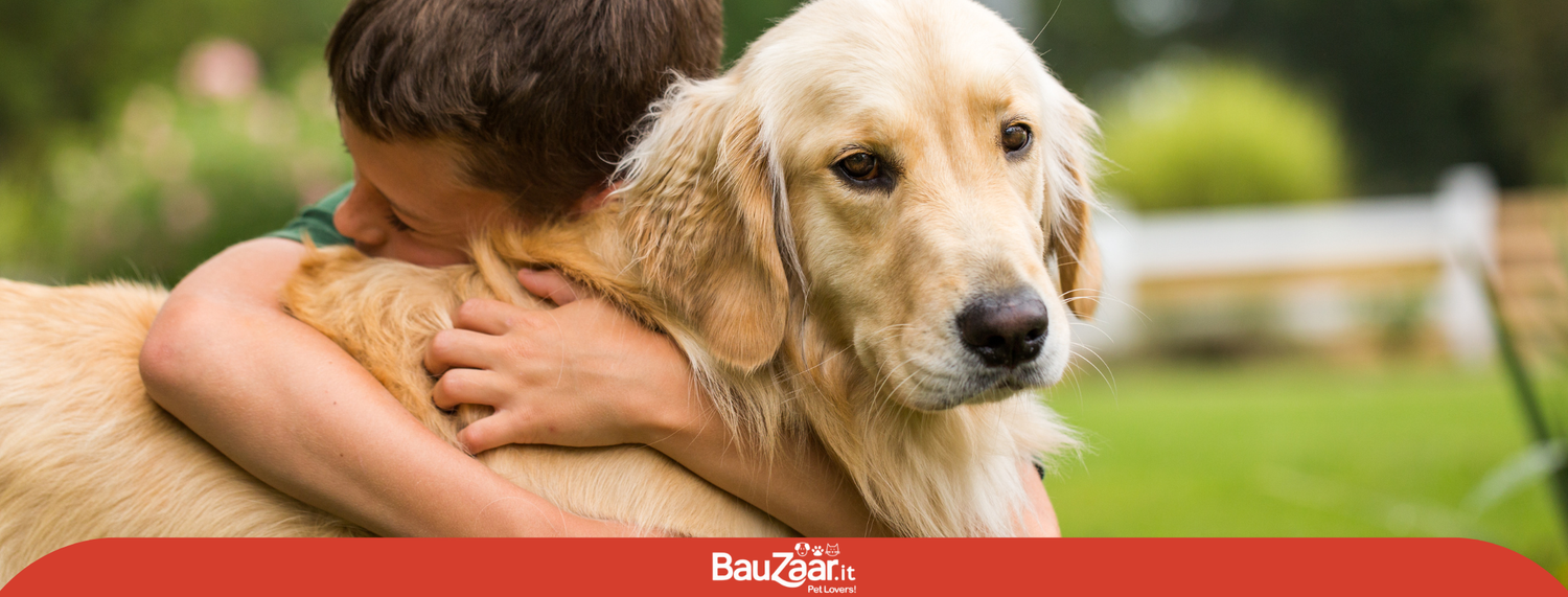 Cani e bambini: aspetti comportamentali e relazionali