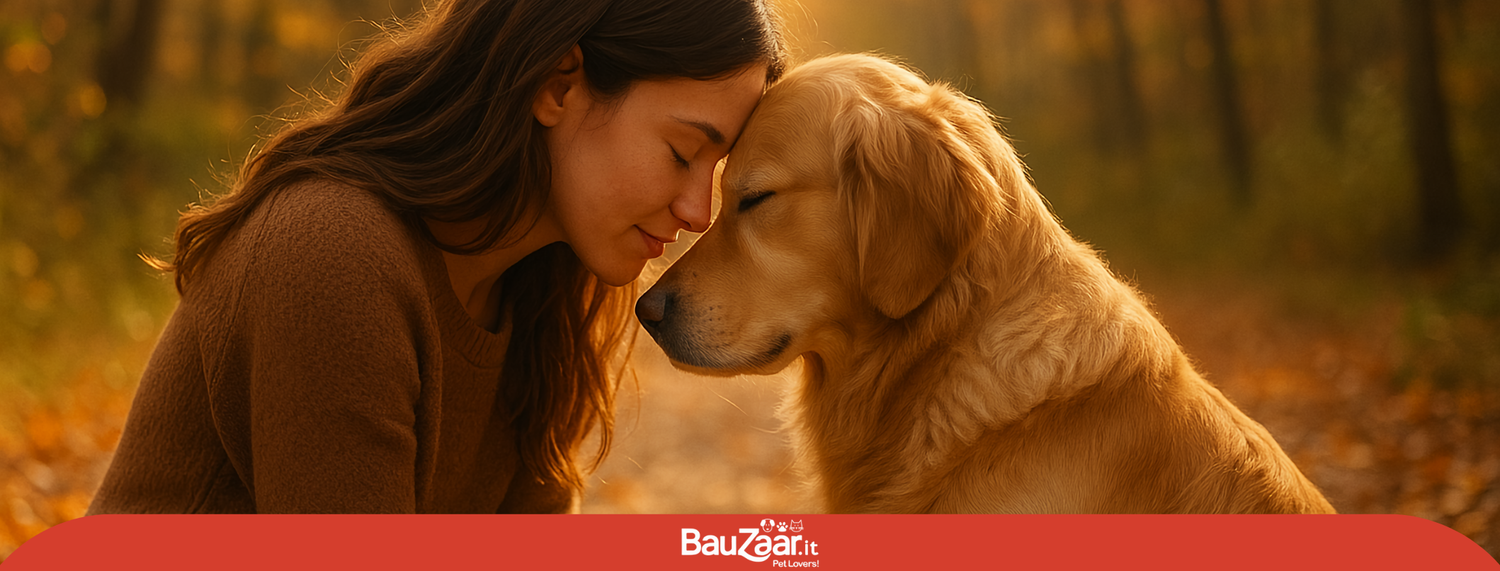 Ansia da separazione del cane: cosa fare?