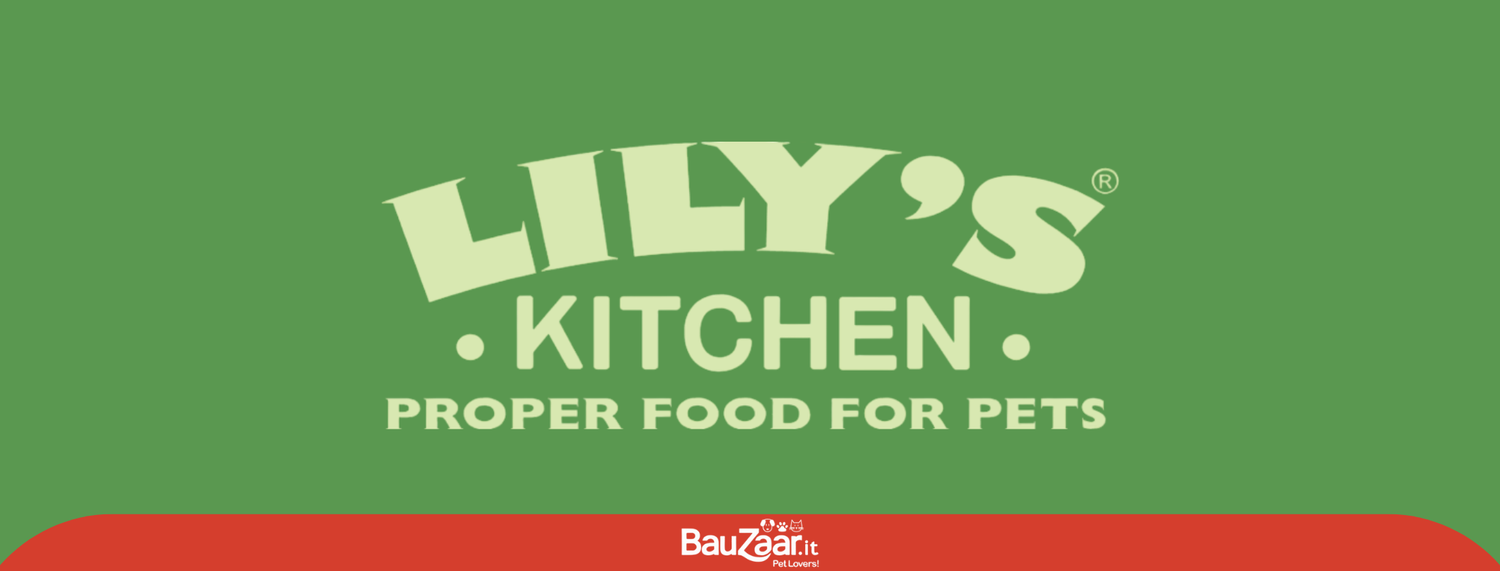 Lily's Kitchen per il sociale