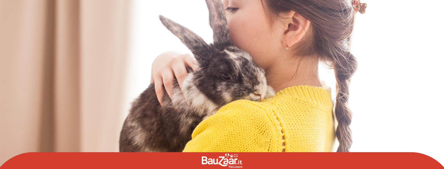 Ti meriti l'amore del tuo animale domestico?
