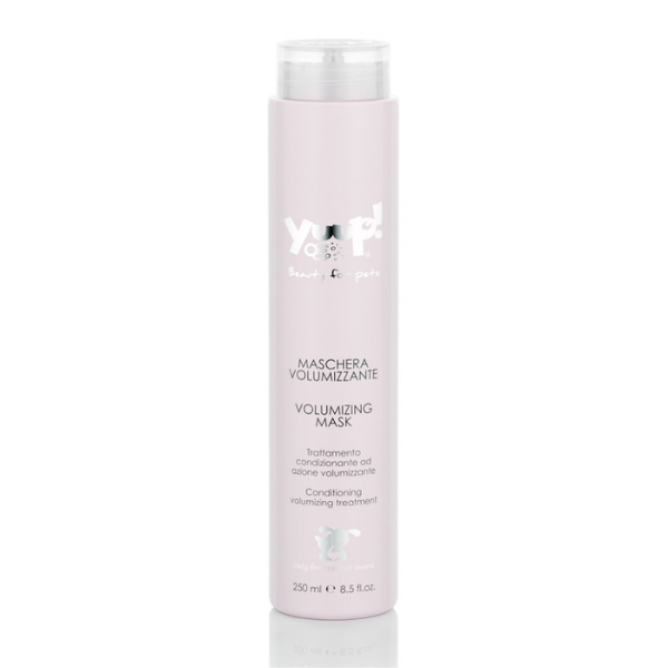 Maschera volumizzante per uso frequente Yuup