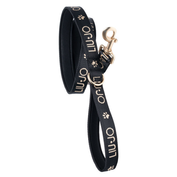 Guinzaglio per cani Jacquard 1,2 mt Liu Jo Pets
