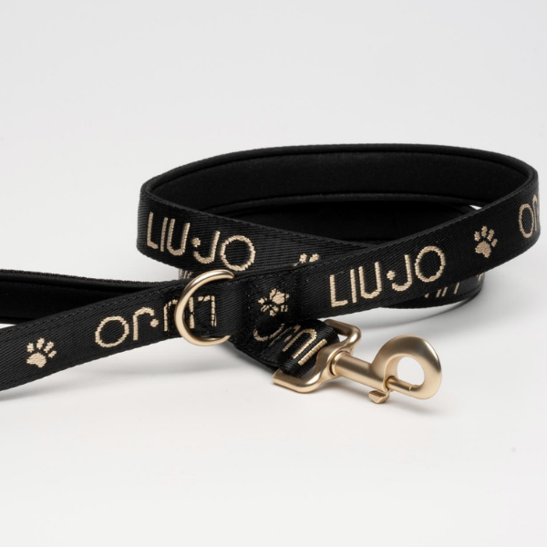 Guinzaglio per cani Jacquard 1,2 mt Liu Jo Pets