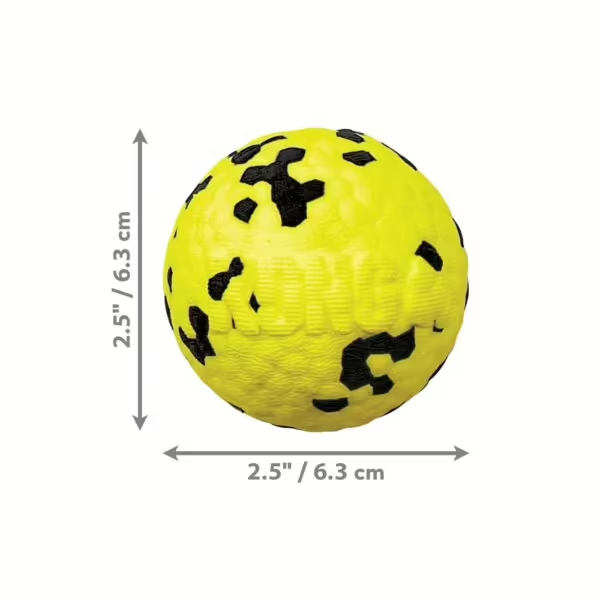 Kong Reflex Palla galleggiante gioco da riporto per cani