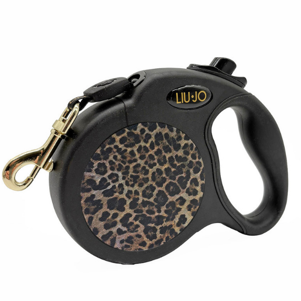 Guinzaglio retrattile per cani Liu Jo Pets
