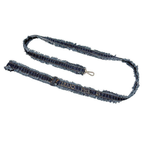 Guinzaglio per cani Denim in jeans 1,14 mt Liu Jo Pets