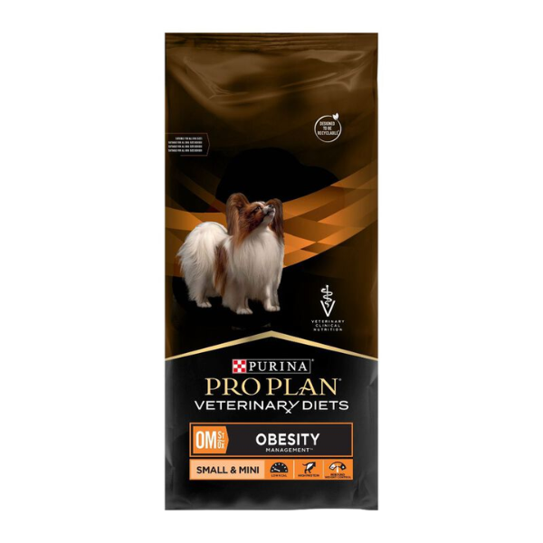Purina Pro Plan Veterinary Diets OM Obesity management Small/Mini