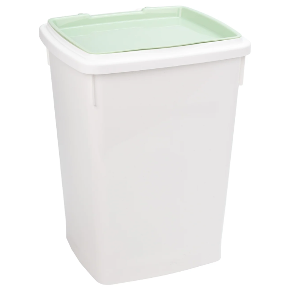 Contenitore in plastica di cibo per cani e gatti Feedy Ferplast