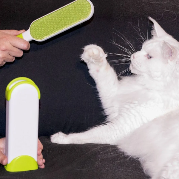 Magicfur Kit Spazzola da viaggio per la rimozione dei peli Croci