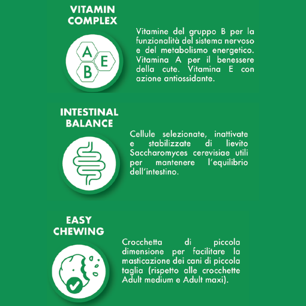 Morando Tradizioni Italiane Dog Adult Mini Pollo e avena