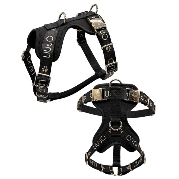 Pettorina ad H Jacquard Liu Jo Pets