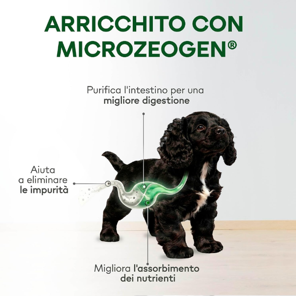 Nature’s Protection Superior Care Dog Junior All Breeds Filetti in gelatina 85 gr