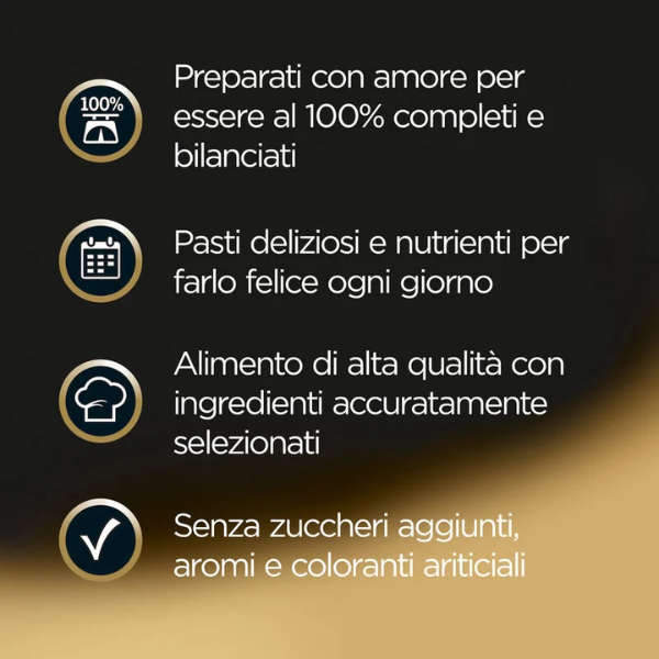 Cesar Junior Patè vaschetta 150 gr