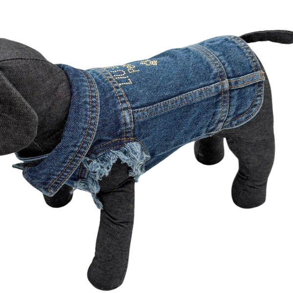 Pettorina per cani Denim in jeans Liu Jo Pets