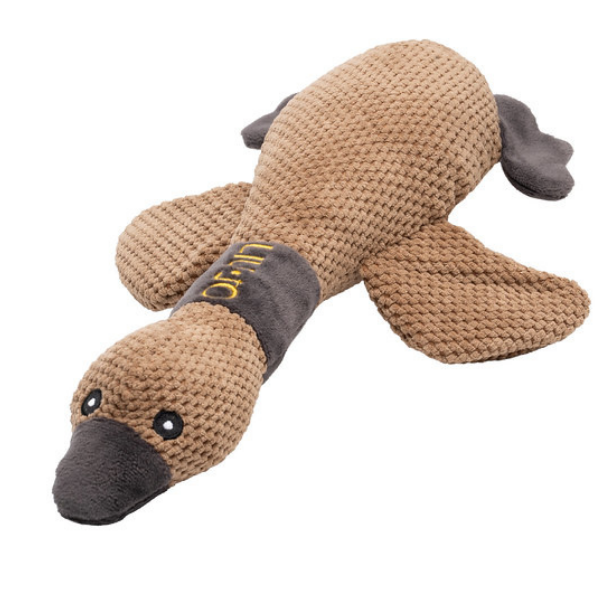 Gioco per cani texture nido d'ape con inserti in peluche Liu Jo Pets