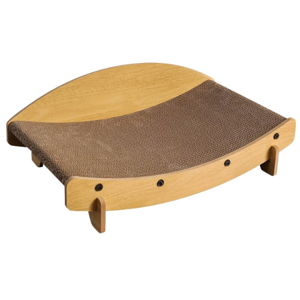 Tiragraffi divano relax per gatti Modern Living Cat Camon