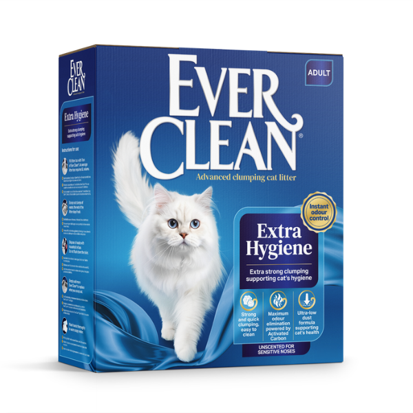 Ever Clean Extra Strong Clumping Unscented lettiera agglomerante