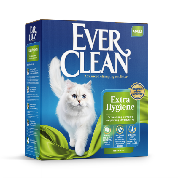 Ever Clean Extra Strong Clumping Scented lettiera agglomerante