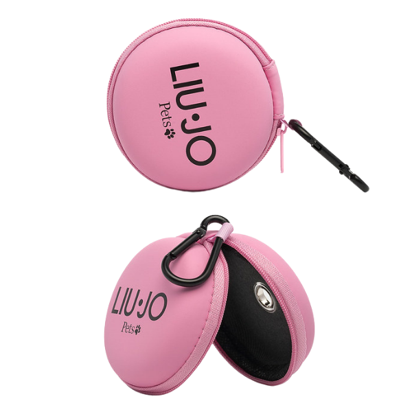 Dispenser porta sacchietti igienici Ø8 cm Liu Jo Pets