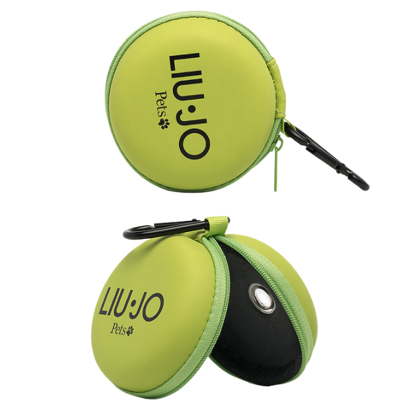 Dispenser porta sacchietti igienici Ø8 cm Liu Jo Pets