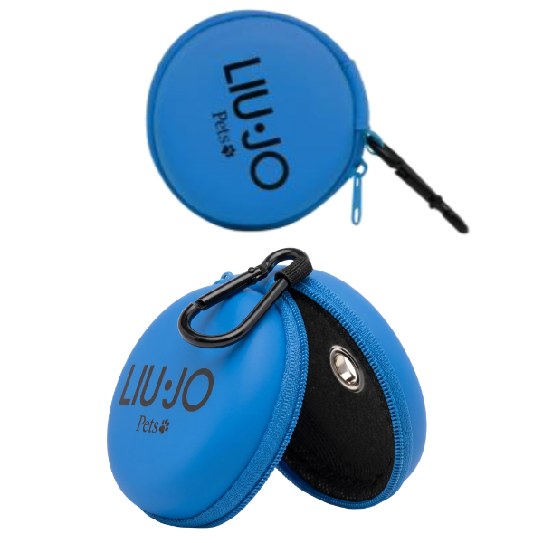 Dispenser porta sacchietti igienici Ø8 cm Liu Jo Pets