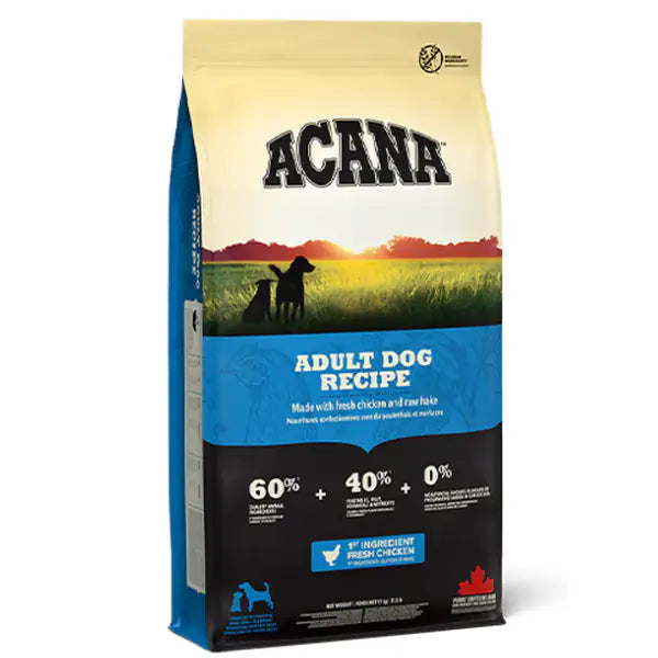 Acana Adult Dog Recipe   bauzaarit.myshopify.com