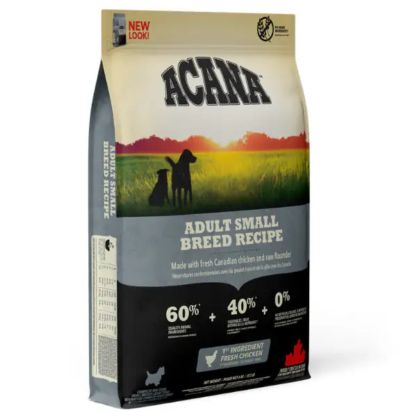 Acana Adult Small breed Recipe   bauzaarit.myshopify.com
