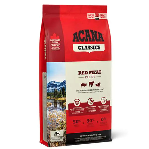 Acana Classic Red Meat   bauzaarit.myshopify.com