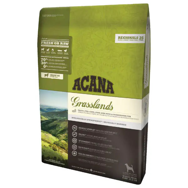 Acana Grasslands Grain Free   bauzaarit.myshopify.com