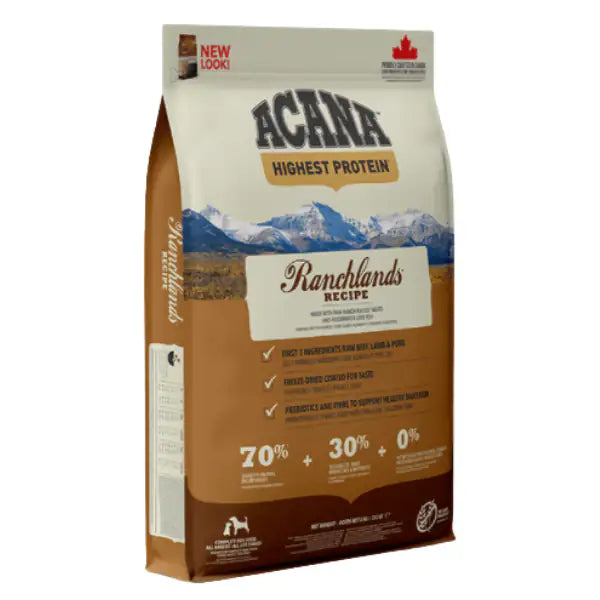 Acana Ranchlands Grain Free   bauzaarit.myshopify.com