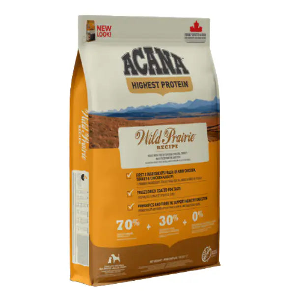 Acana Wild Prairie Grain Free Dog   bauzaarit.myshopify.com