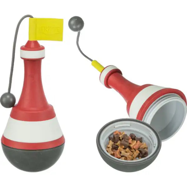 Acqua Toy Boa con corda e snack Trixie  19 cm bauzaarit.myshopify.com