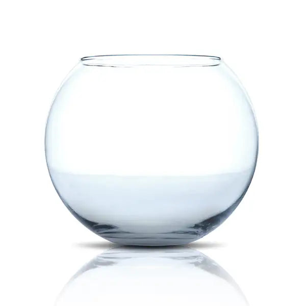 Acquario per pesci rossi Crystal Globe Amtra  25 bauzaarit.myshopify.com
