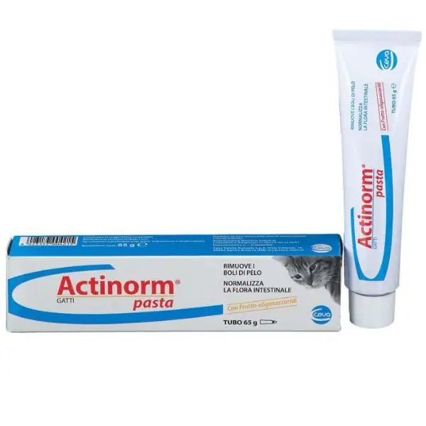 Actinorm Pasta boli di pelo Gatti   bauzaarit.myshopify.com