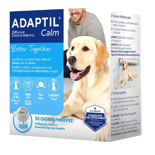 Adaptil Calm Diffusore con ricarica   bauzaarit.myshopify.com