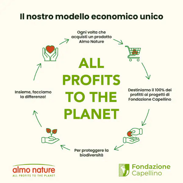 Almo Nature Daily Ingredienti naturali Cat con Tonno e salmone   bauzaarit.myshopify.com