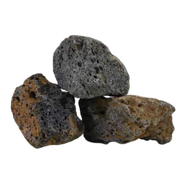 Aquadeco Roccia Naturale decorativa per Acquari e Terrari  Galapagos rock S bauzaarit.myshopify.com