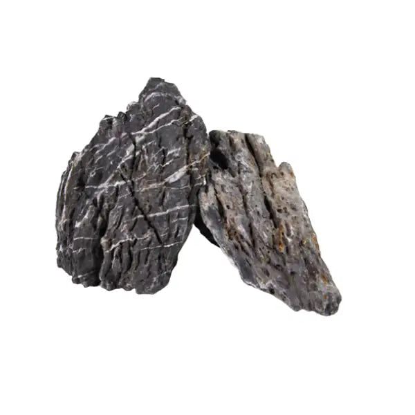 Aquadeco Roccia Naturale decorativa per Acquari e Terrari  Mini landscape premium dark L bauzaarit.myshopify.com