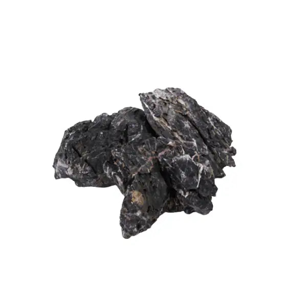 Aquadeco Roccia Naturale decorativa per Acquari e Terrari  Mini landscape premium dark M bauzaarit.myshopify.com