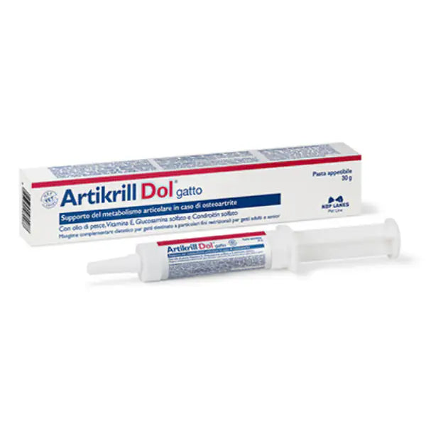 Artikrill Dol Pasta Gatto  30 gr bauzaarit.myshopify.com