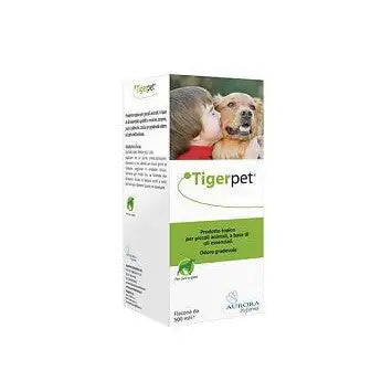 Aurora Biofarma Tigerpet Spray cane e gatto   bauzaarit.myshopify.com
