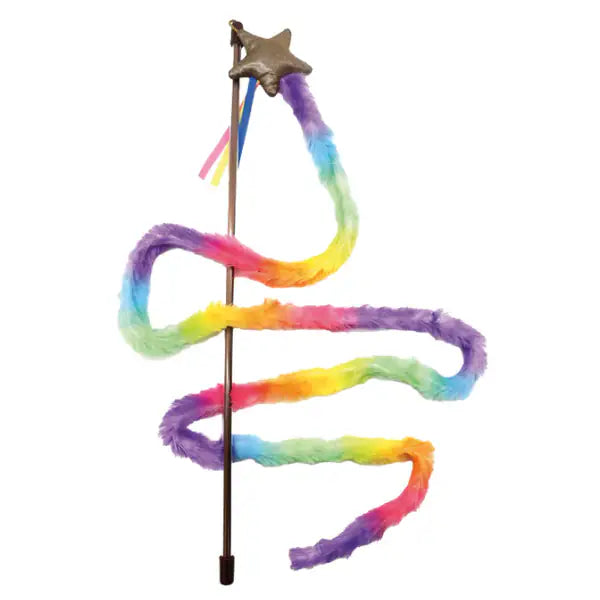 Bacchetta per gatti Croci  Rainbow bauzaarit.myshopify.com