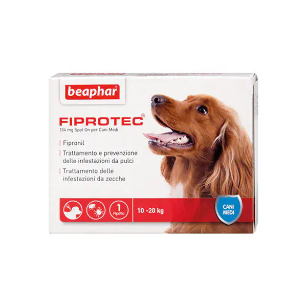 Beaphar Fiprotec Spot On per cani   bauzaarit.myshopify.com
