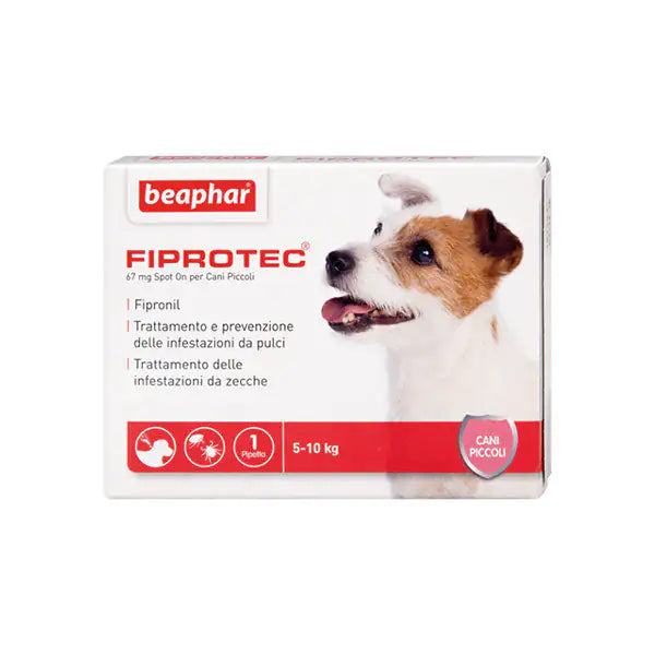Beaphar Fiprotec Spot On per cani   bauzaarit.myshopify.com