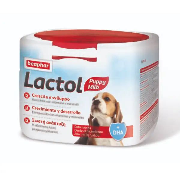 Beaphar Lactol cuccioli  250 ml bauzaarit.myshopify.com