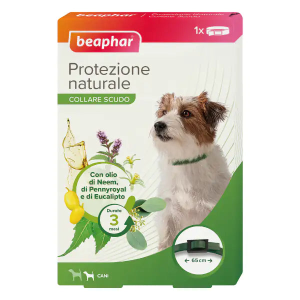 Beaphar Protezione Naturale Collare Cane  65 cm bauzaarit.myshopify.com