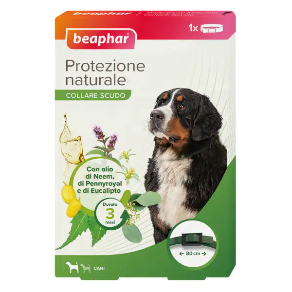 Beaphar Protezione Naturale Collare Cane  80 cm bauzaarit.myshopify.com