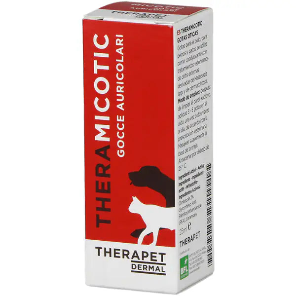 BioForLife Theramicotic gocce auricolari per cani e gatti   bauzaarit.myshopify.com