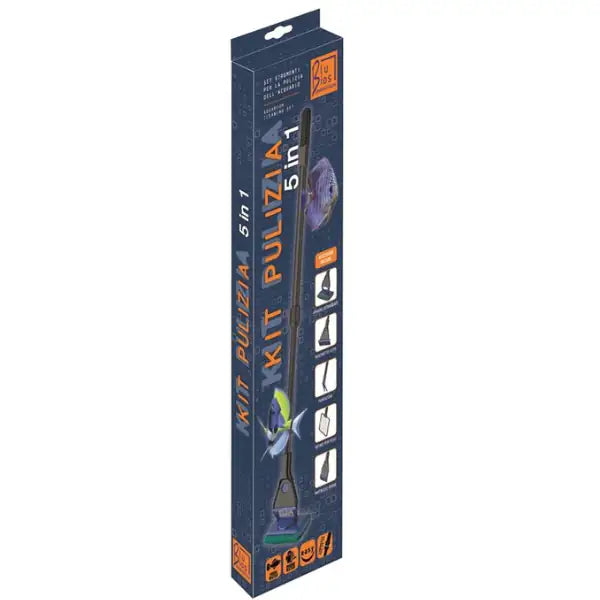 Blu Bios Kit Pulizia 5 in 1  1 kit bauzaarit.myshopify.com