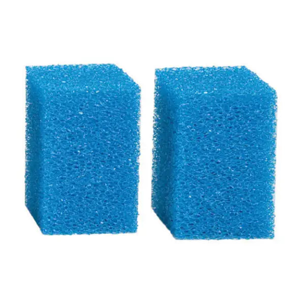 Blu Bios Spugna filtrante a grana grossa set 2 pz   bauzaarit.myshopify.com